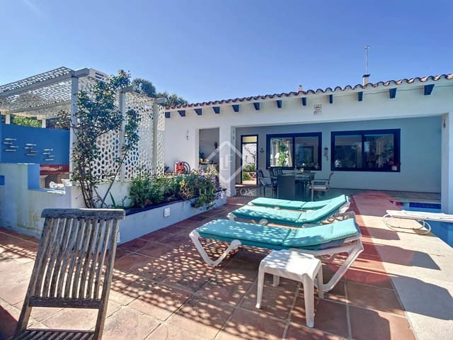 7 soverom Villa til salgs i Mahón / Maó med svømmebasseng garasje - € 1 975 000 (Ref: 7585579)