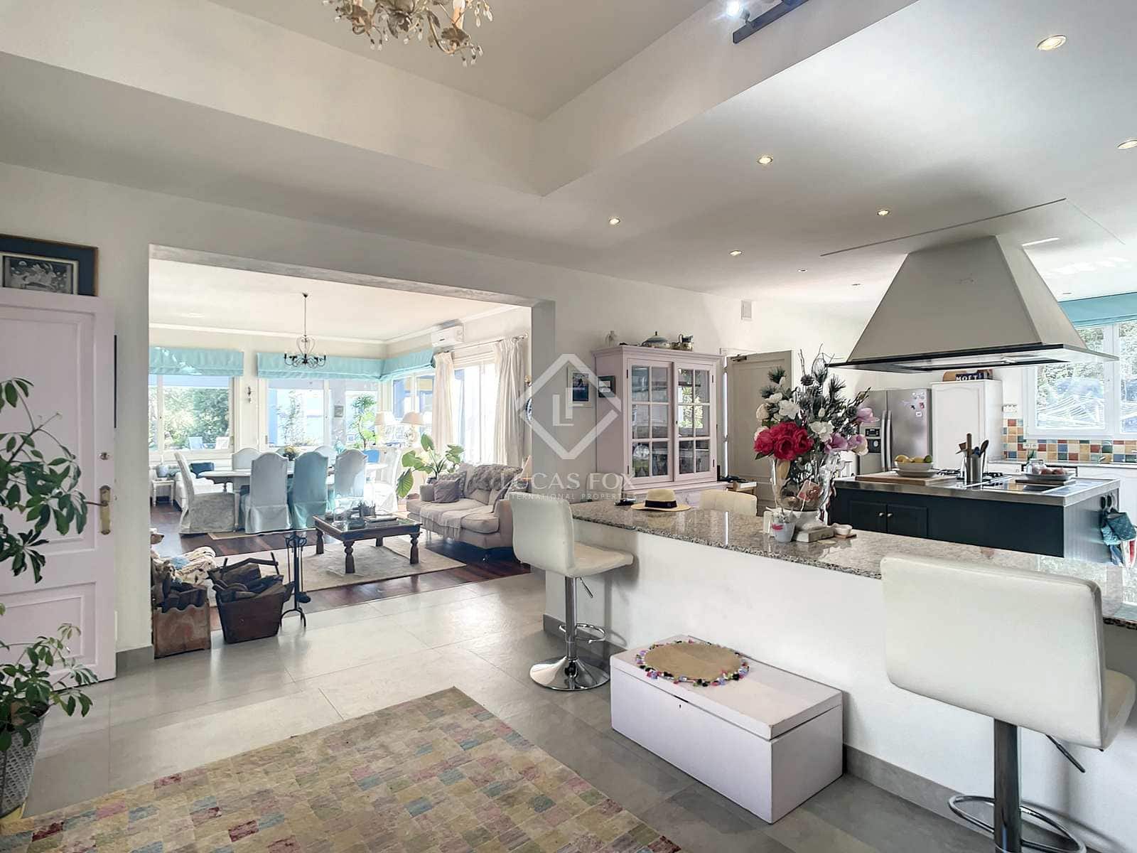 7 soverom Villa til salgs i Mahon / Mao med svømmebasseng garasje - € 1 975 000 (Ref: 7585579)