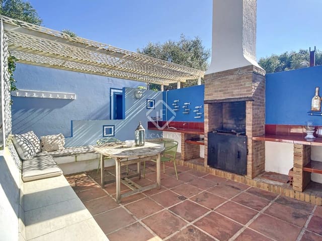 7 soverom Villa til salgs i Mahón / Maó med svømmebasseng garasje - € 1 975 000 (Ref: 7585579)