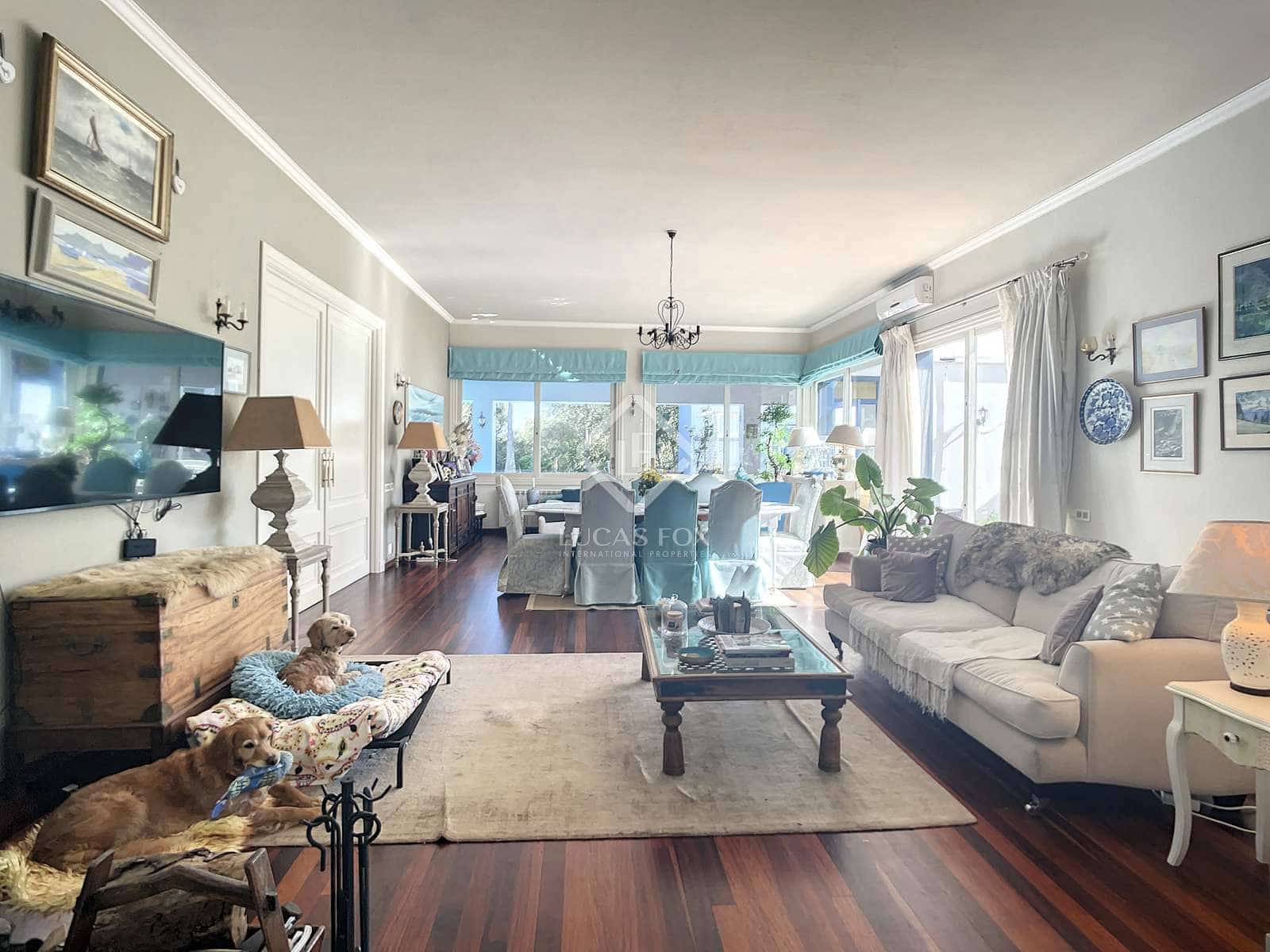 7 soverom Villa til salgs i Mahon / Mao med svømmebasseng garasje - € 1 975 000 (Ref: 7585579)