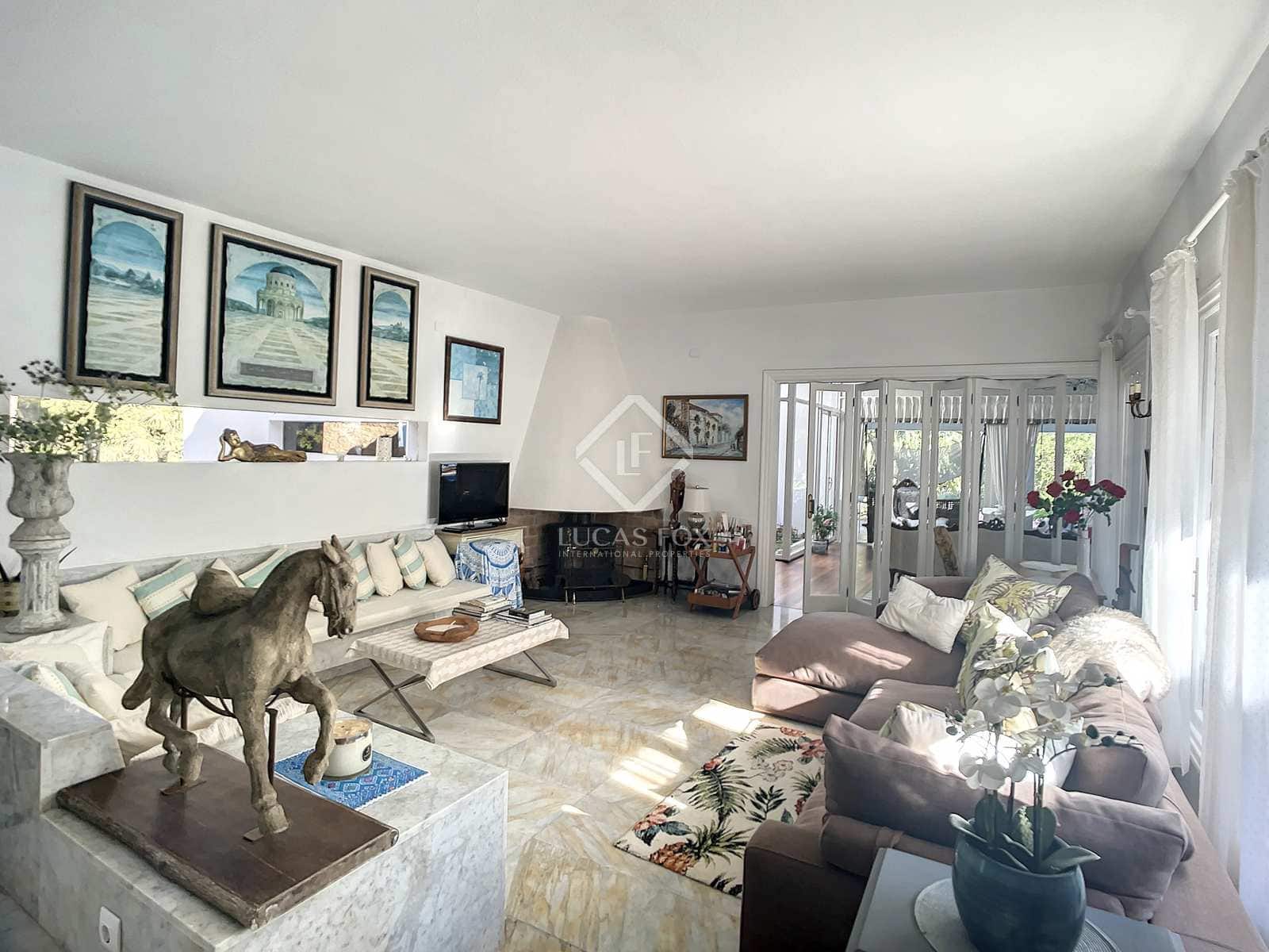 7 soverom Villa til salgs i Mahon / Mao med svømmebasseng garasje - € 1 975 000 (Ref: 7585579)