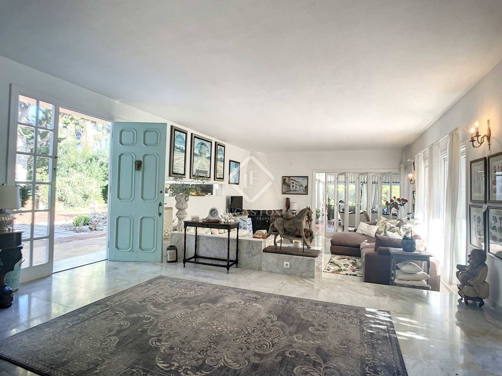 7 soverom Villa til salgs i Mahon / Mao med svømmebasseng garasje - € 1 975 000 (Ref: 7585579)