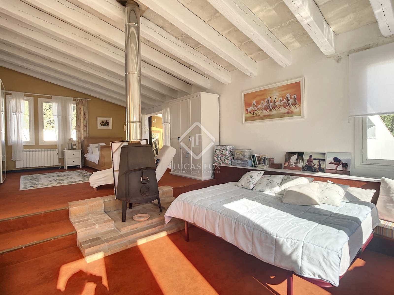 7 soverom Villa til salgs i Mahon / Mao med svømmebasseng garasje - € 1 975 000 (Ref: 7585579)