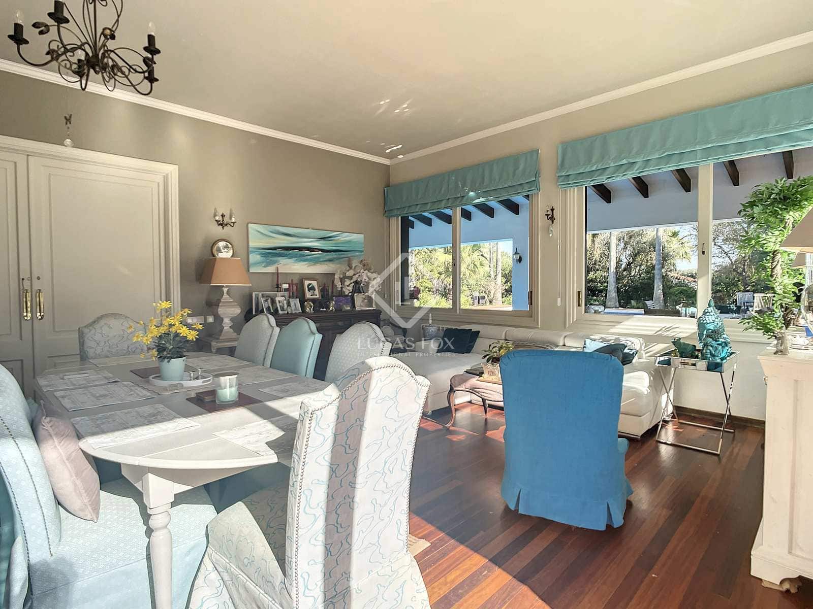 7 soverom Villa til salgs i Mahon / Mao med svømmebasseng garasje - € 1 975 000 (Ref: 7585579)