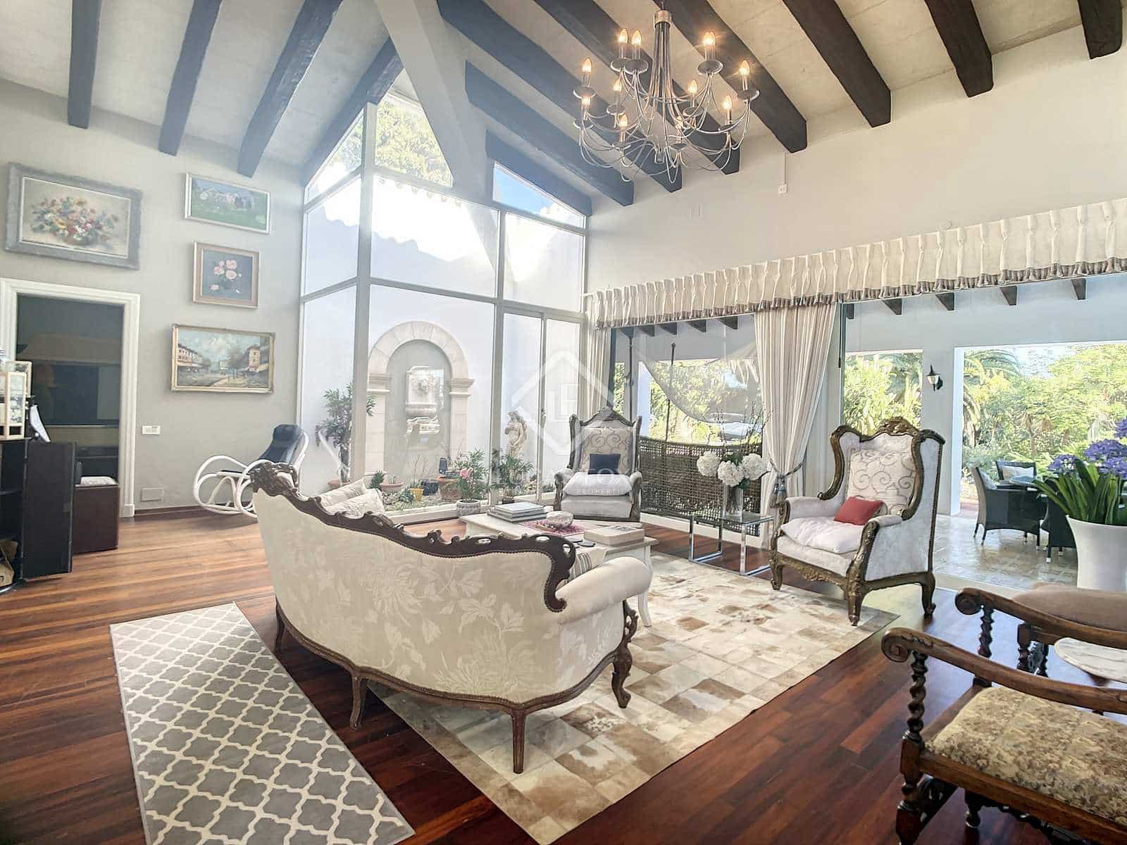 7 soverom Villa til salgs i Mahon / Mao med svømmebasseng garasje - € 1 975 000 (Ref: 7585579)