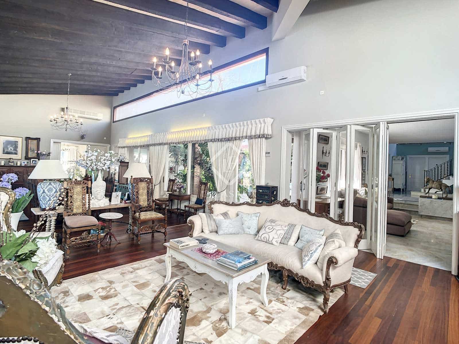 7 soverom Villa til salgs i Mahon / Mao med svømmebasseng garasje - € 1 975 000 (Ref: 7585579)