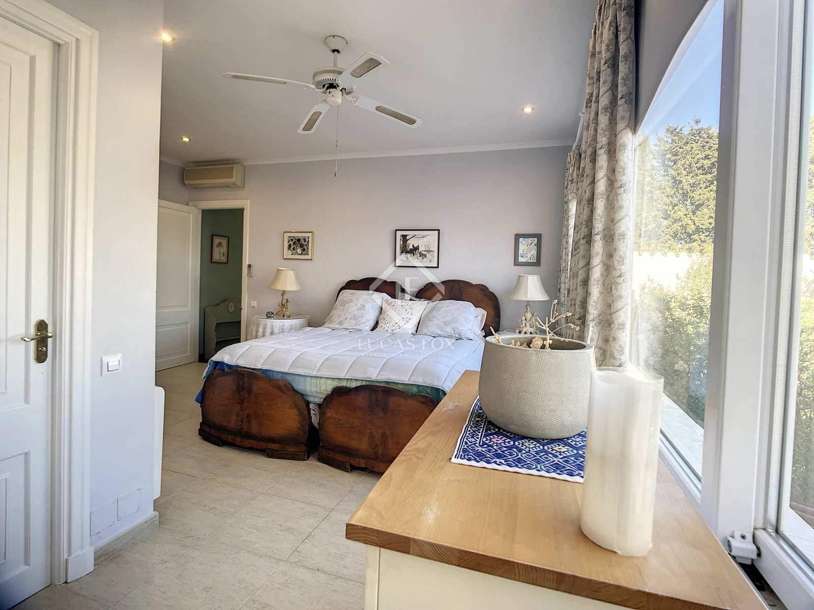 7 soverom Villa til salgs i Mahon / Mao med svømmebasseng garasje - € 1 975 000 (Ref: 7585579)