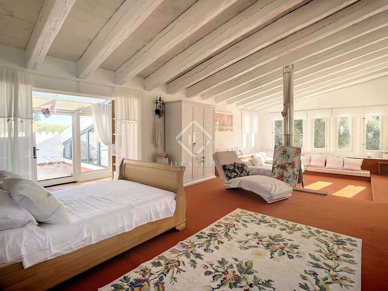 7 soverom Villa til salgs i Mahon / Mao med svømmebasseng garasje - € 1 975 000 (Ref: 7585579)