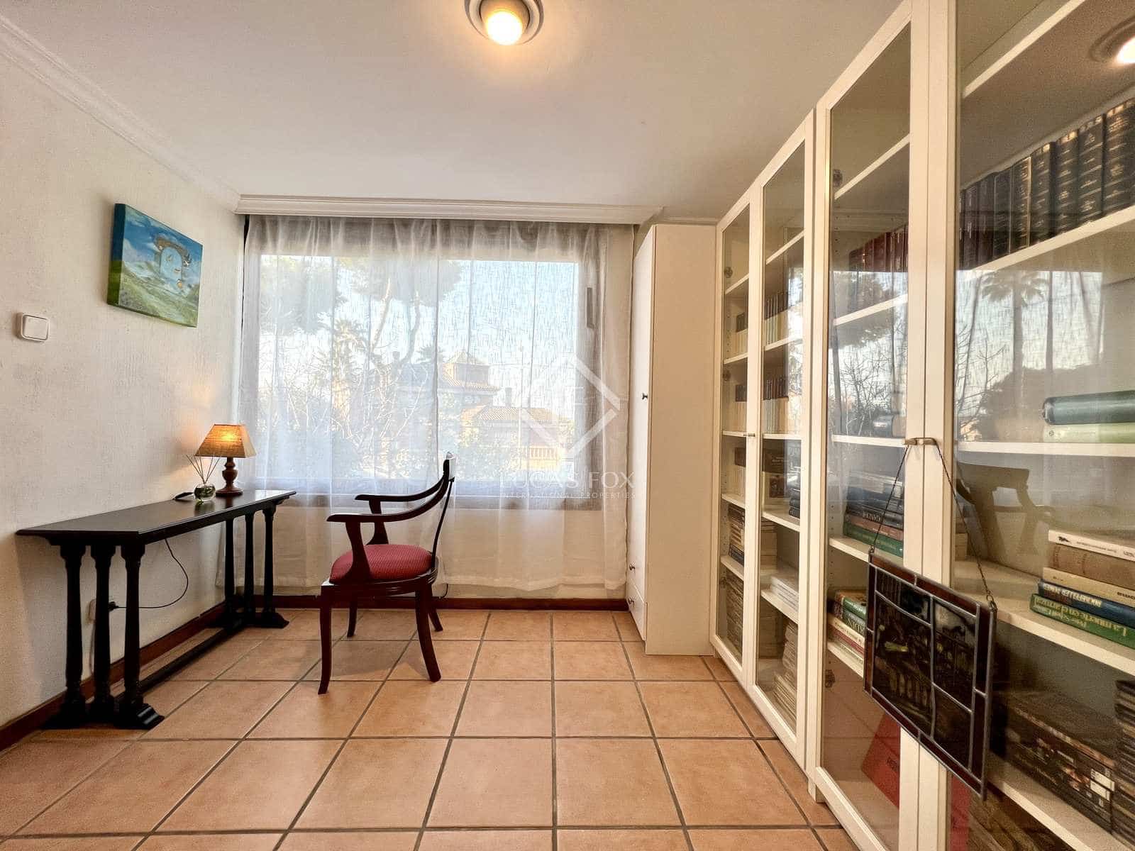 4 slaapkamer Villa te huur in Alicante stad met zwembad garage - € 3.500 (Ref: 7585580)