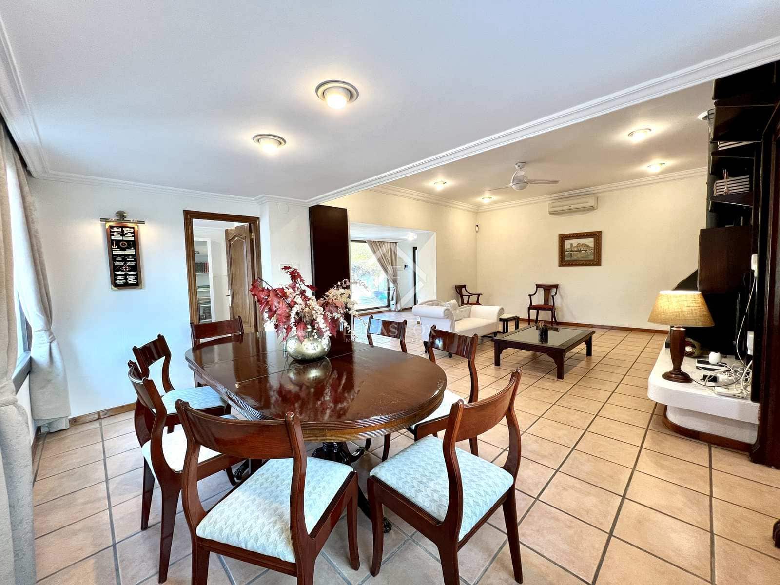 4 slaapkamer Villa te huur in Alicante stad met zwembad garage - € 3.500 (Ref: 7585580)