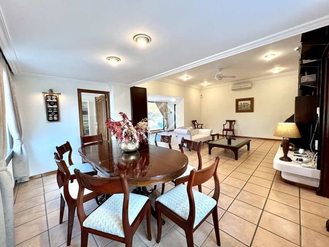 4 slaapkamer Villa te huur in Alicante stad met zwembad garage - € 3.500 (Ref: 7585580)