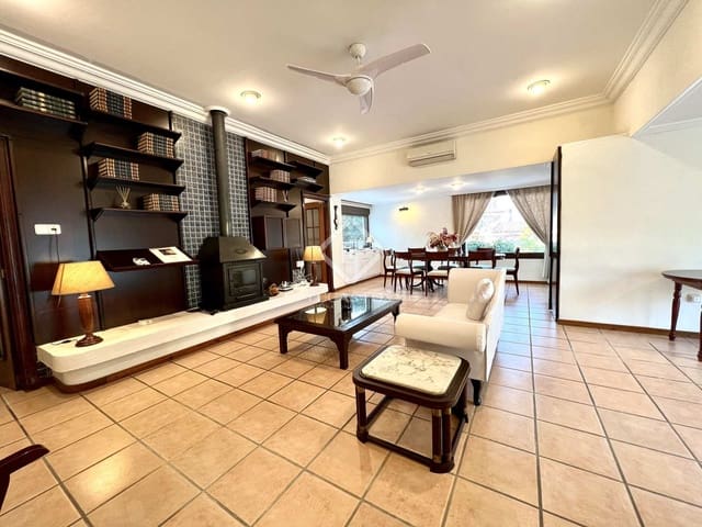 4 slaapkamer Villa te huur in Alicante stad met zwembad garage - € 3.500 (Ref: 7585580)