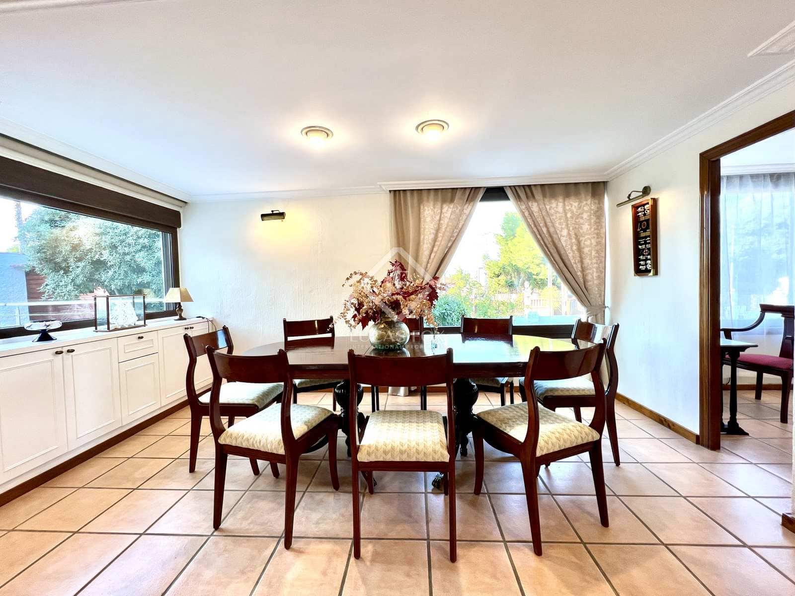 4 slaapkamer Villa te huur in Alicante stad met zwembad garage - € 3.500 (Ref: 7585580)