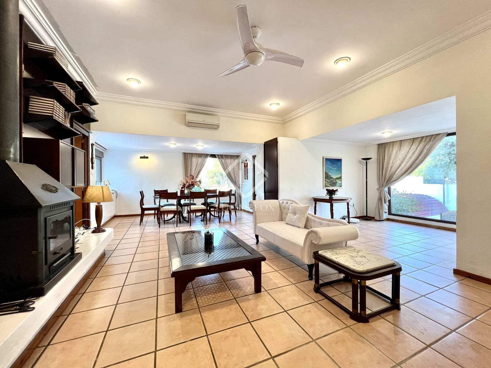 4 slaapkamer Villa te huur in Alicante stad met zwembad garage - € 3.500 (Ref: 7585580)