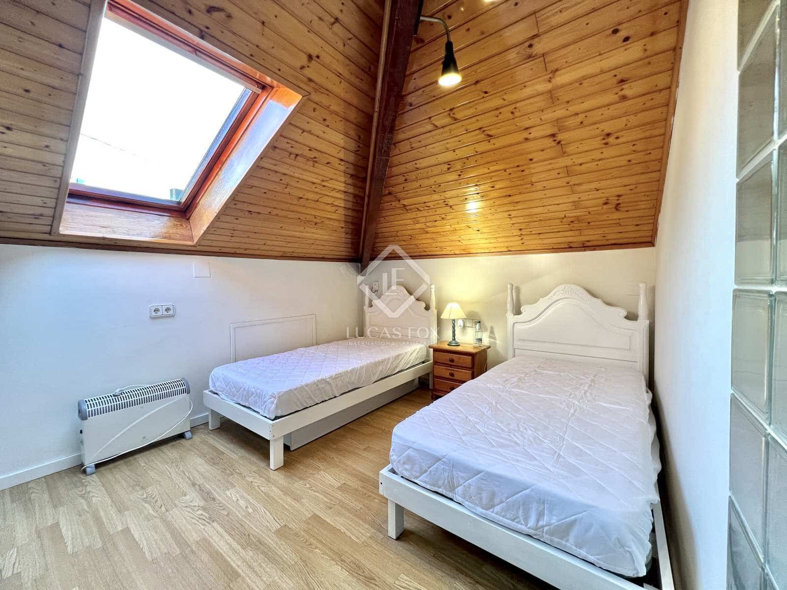 4 slaapkamer Villa te huur in Alicante stad met zwembad garage - € 3.500 (Ref: 7585580)