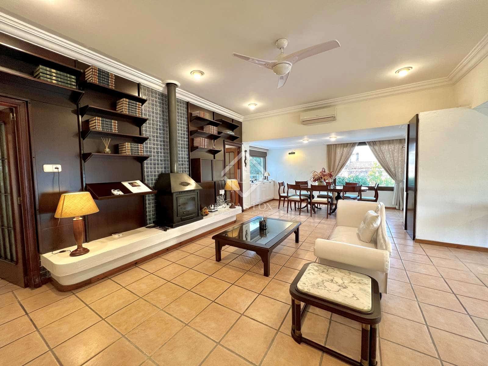 4 slaapkamer Villa te huur in Alicante stad met zwembad garage - € 3.500 (Ref: 7585580)