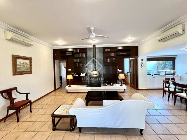 4 slaapkamer Villa te huur in Alicante stad met zwembad garage - € 3.500 (Ref: 7585580)