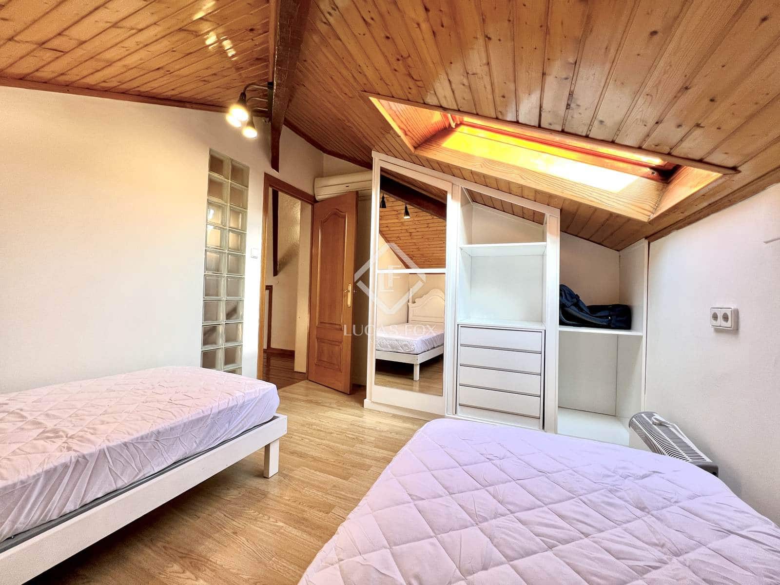 4 slaapkamer Villa te huur in Alicante stad met zwembad garage - € 3.500 (Ref: 7585580)