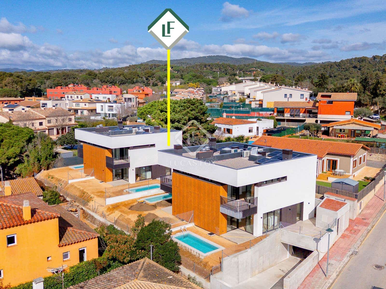 4 bedroom Villa for sale in Palamos with pool garage - € 745,000 (Ref: 7585585)