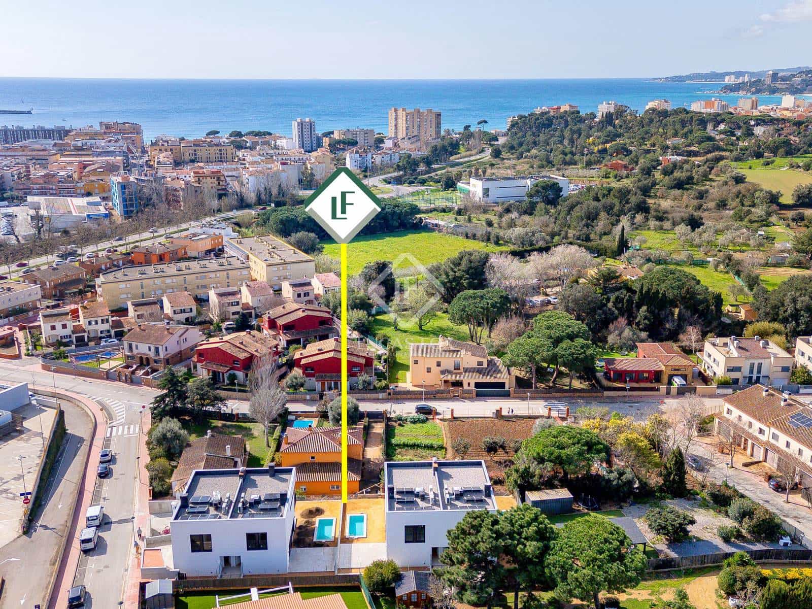 4 bedroom Villa for sale in Palamos with pool garage - € 745,000 (Ref: 7585585)