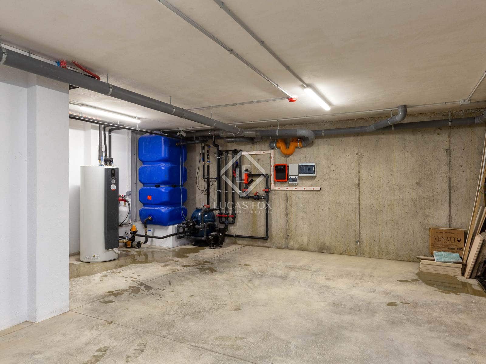 4 bedroom Villa for sale in Palamos with pool garage - € 745,000 (Ref: 7585585)