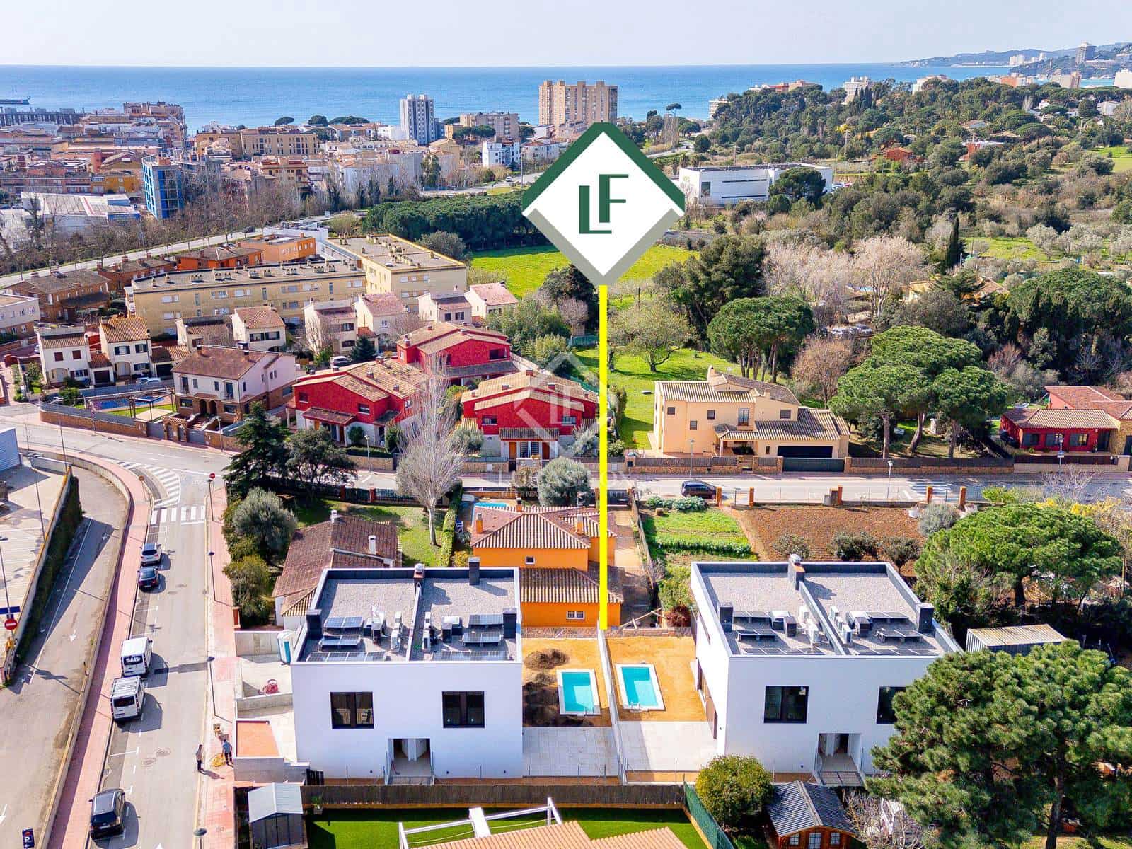 4 bedroom Villa for sale in Palamos with pool garage - € 745,000 (Ref: 7585585)