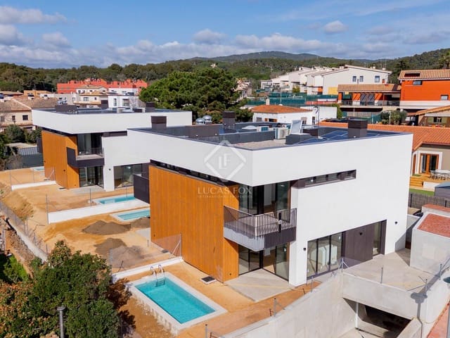 4 bedroom Villa for sale in Palamós with pool garage - € 745,000 (Ref: 7585585)