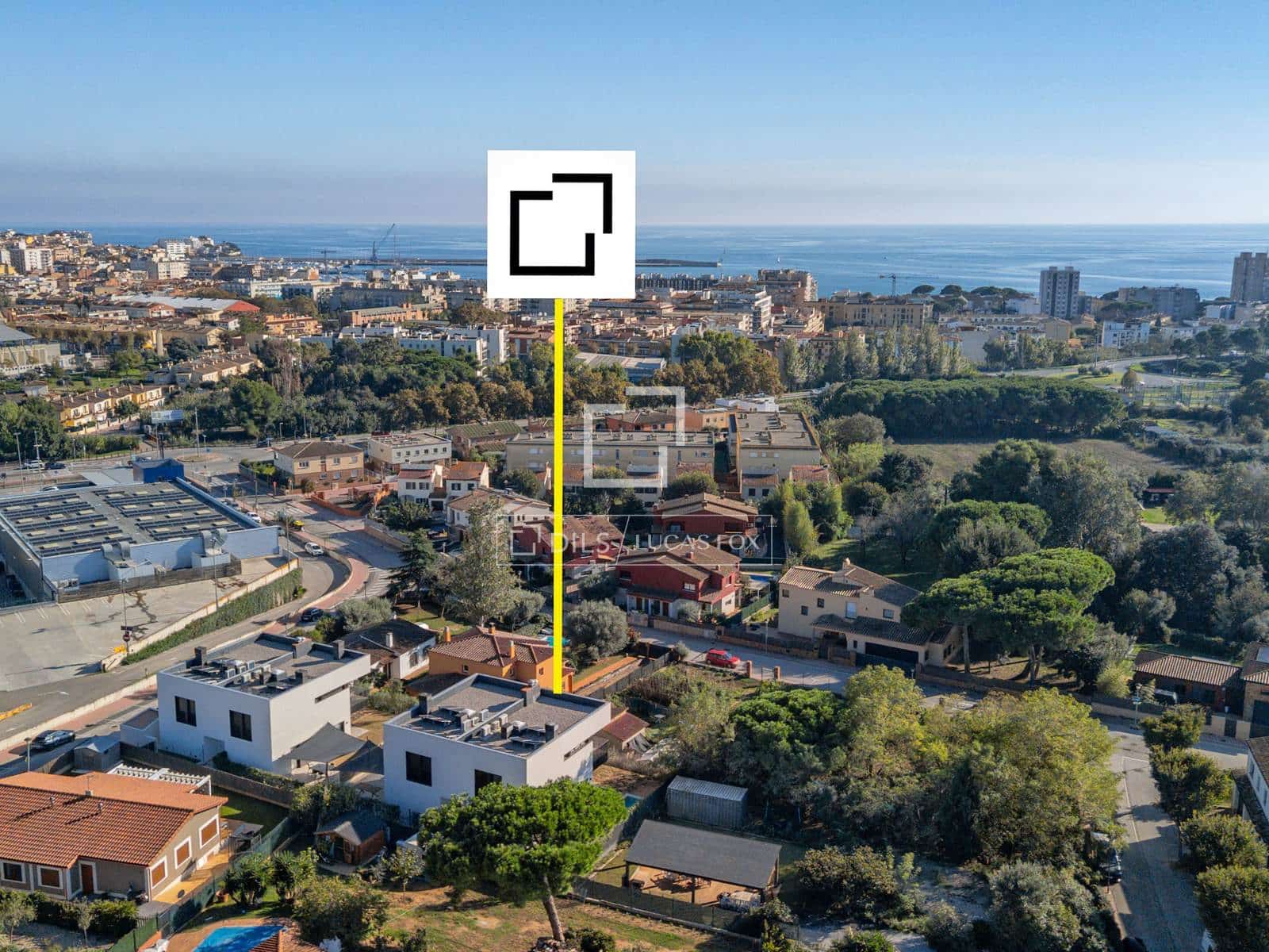 4 sovrum Villa till salu i Palamos med pool garage - 765 000 € (Ref: 7585585)