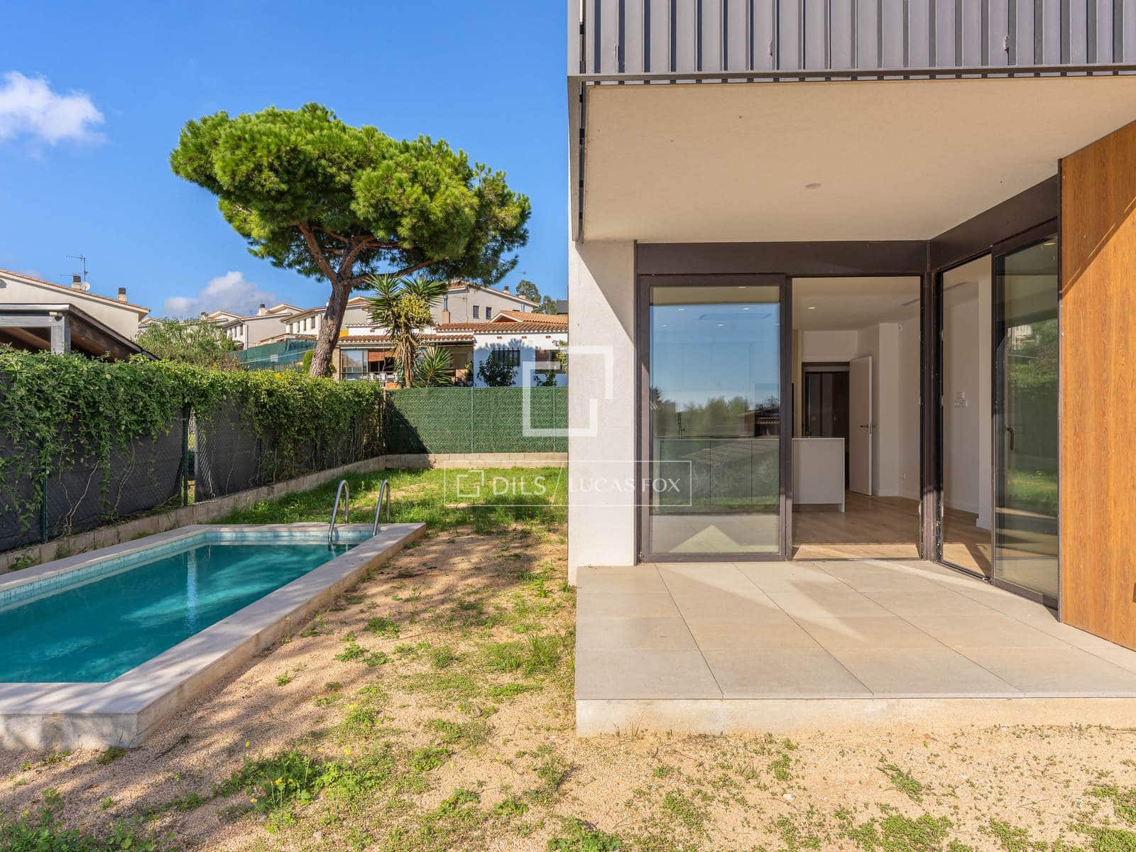 4 sovrum Villa till salu i Palamos med pool garage - 765 000 € (Ref: 7585585)