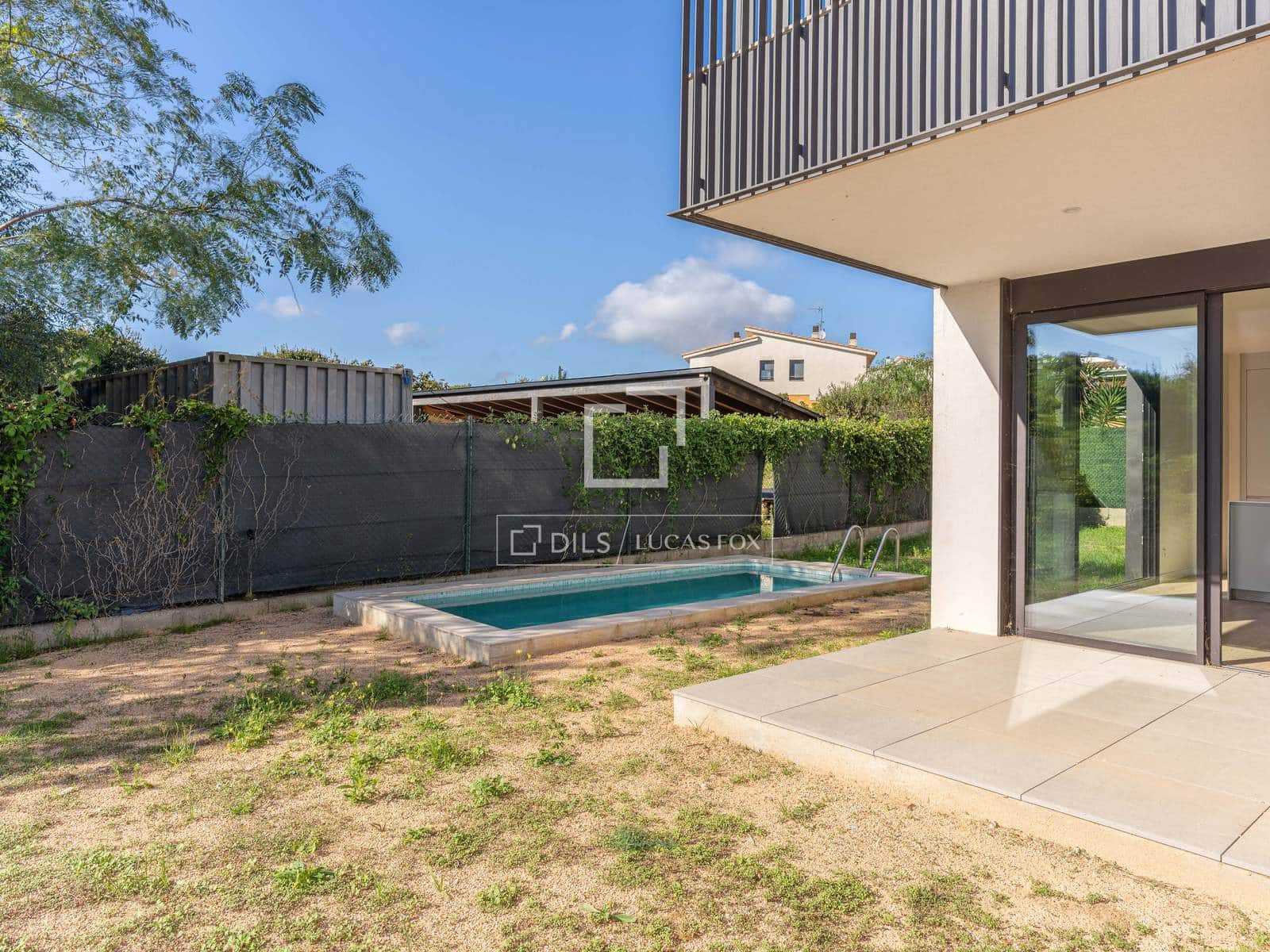 4 sovrum Villa till salu i Palamos med pool garage - 765 000 € (Ref: 7585585)