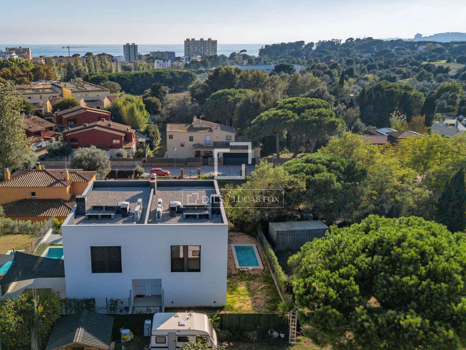 4 sovrum Villa till salu i Palamos med pool garage - 765 000 € (Ref: 7585585)