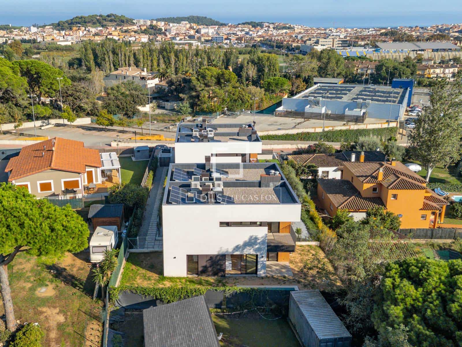 4 sovrum Villa till salu i Palamos med pool garage - 765 000 € (Ref: 7585585)