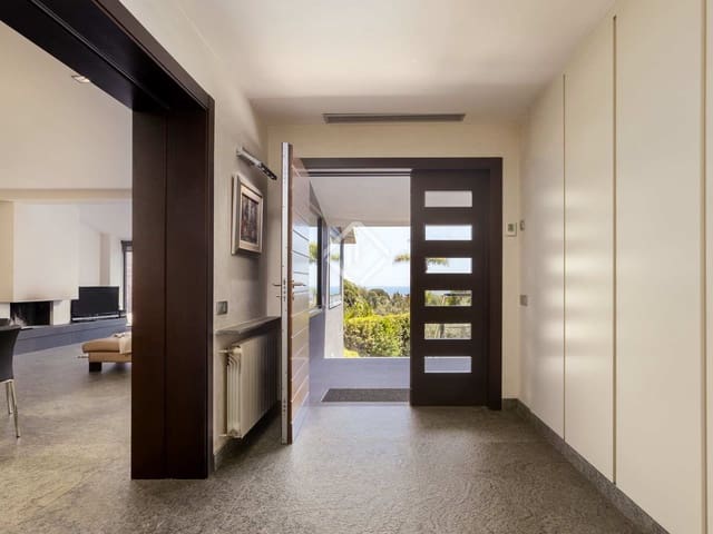 3 Zimmer Villa zu verkaufen in Premià de Dalt mit Garage - 1.149.000 € (Ref: 7585588)