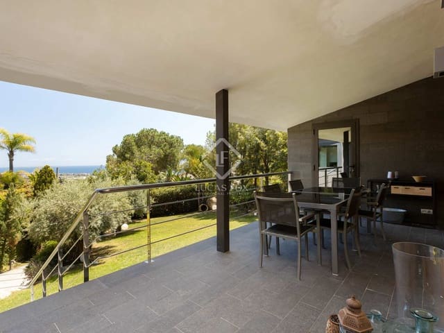 3 Zimmer Villa zu verkaufen in Premià de Dalt mit Garage - 1.149.000 € (Ref: 7585588)