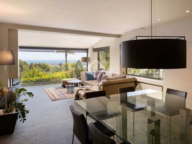 3 Zimmer Villa zu verkaufen in Premià de Dalt mit Garage - 1.149.000 € (Ref: 7585588)