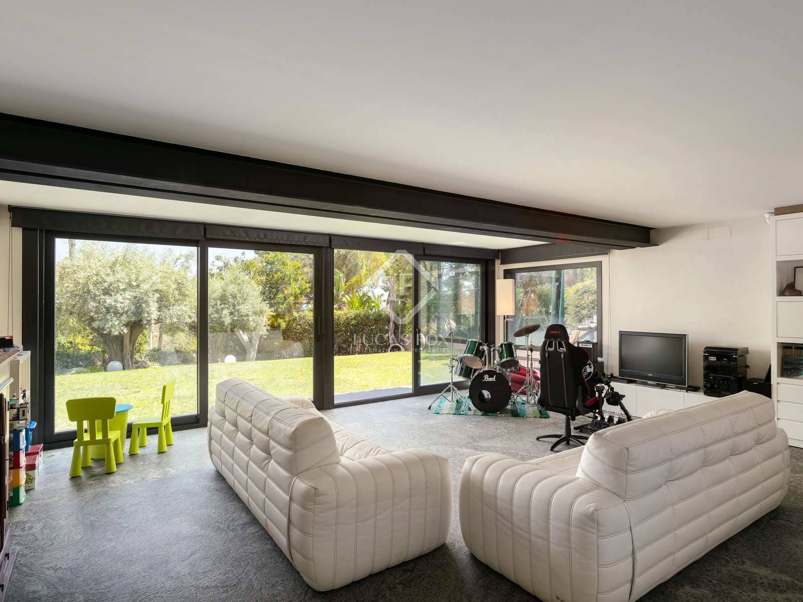 3 soveværelse Villa til salg i Premia de Dalt med garage - € 1.149.000 (Ref: 7585588)