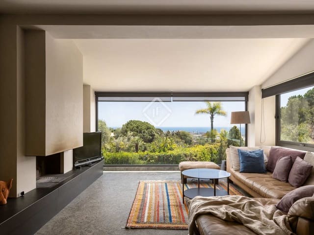 3 Zimmer Villa zu verkaufen in Premià de Dalt mit Garage - 1.149.000 € (Ref: 7585588)