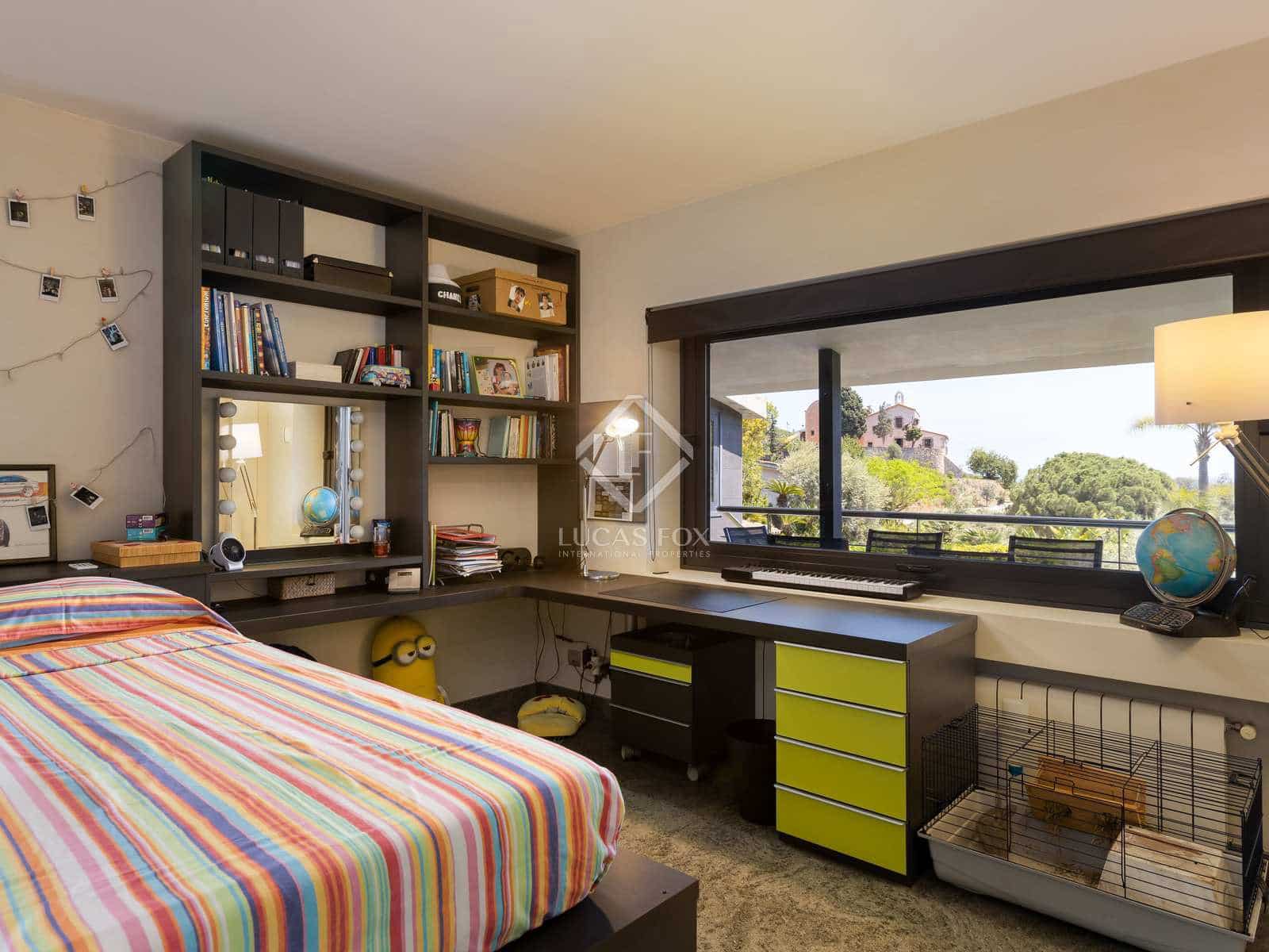 3 soveværelse Villa til salg i Premia de Dalt med garage - € 1.149.000 (Ref: 7585588)