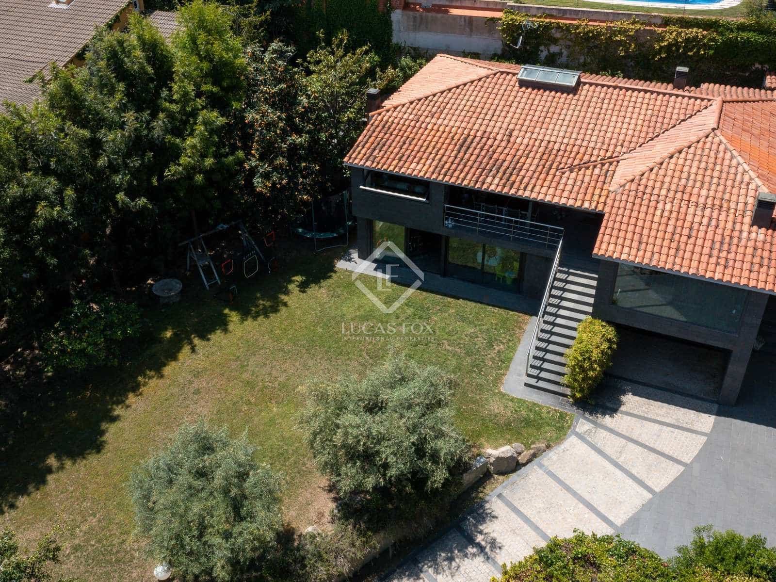 3 soveværelse Villa til salg i Premia de Dalt med garage - € 1.149.000 (Ref: 7585588)