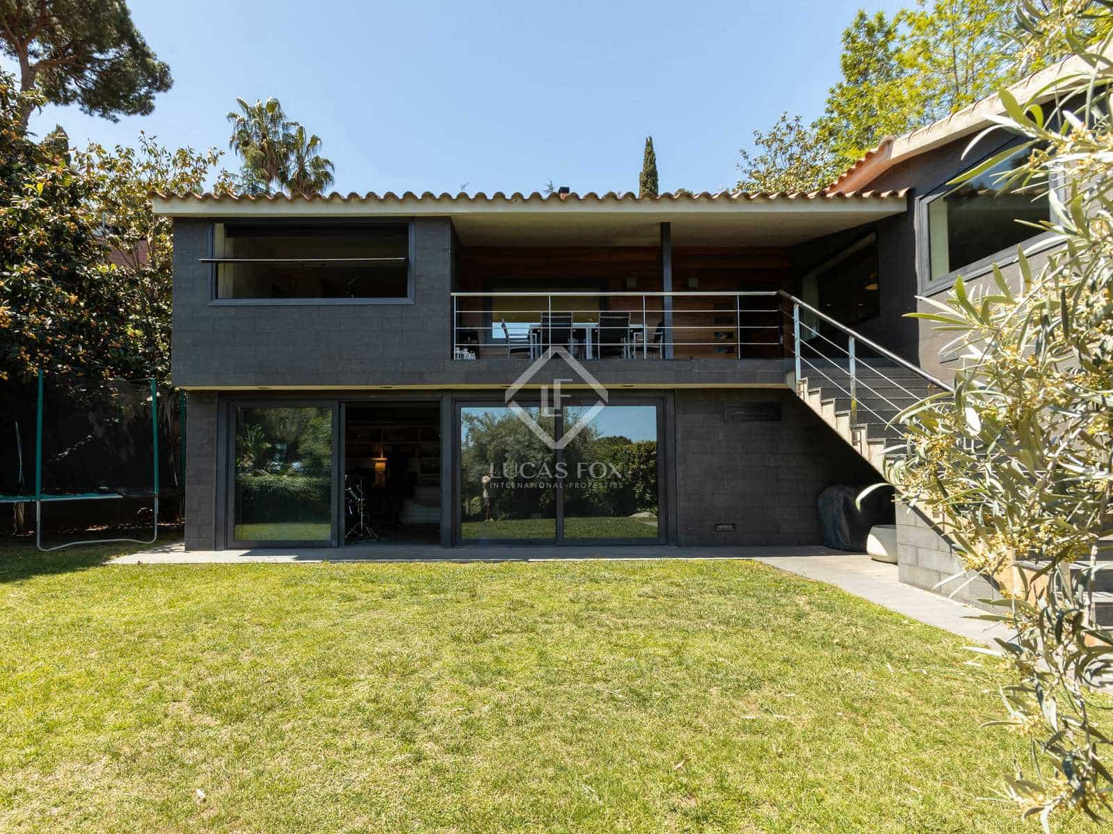 3 soveværelse Villa til salg i Premia de Dalt med garage - € 1.149.000 (Ref: 7585588)