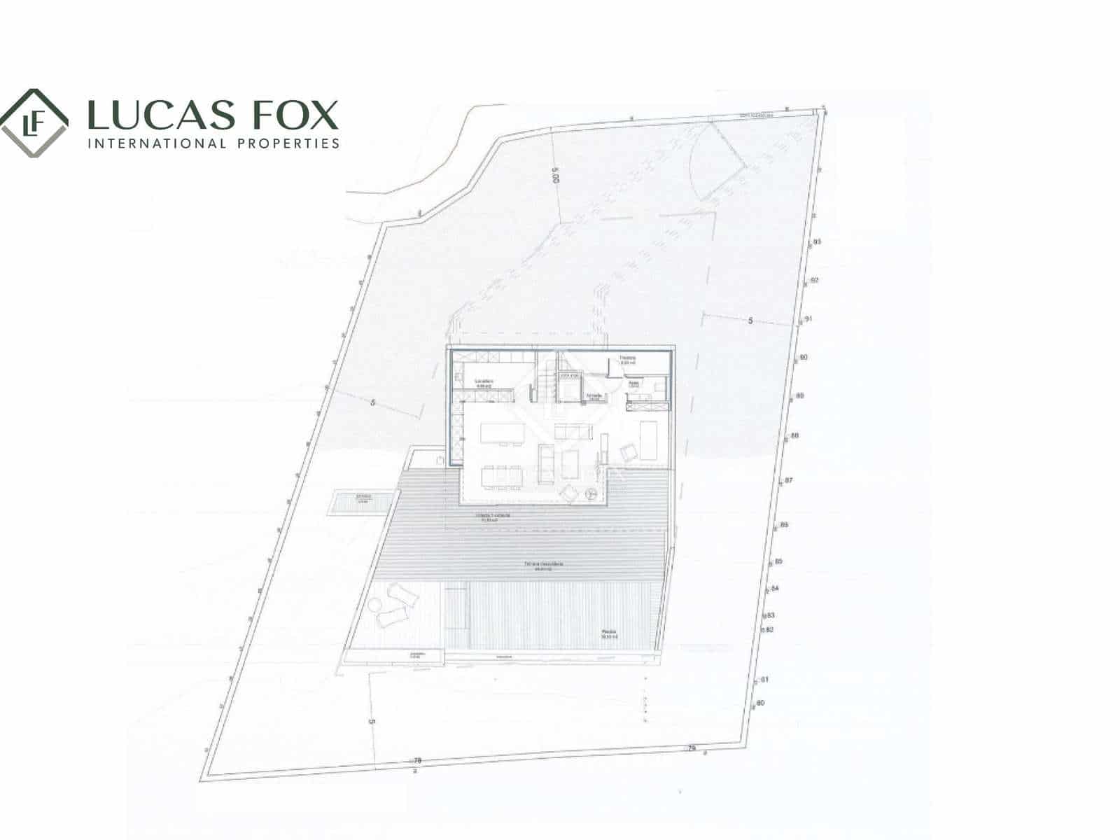 3 bedroom Villa for sale in Altea with pool garage - € 2,980,000 (Ref: 7593608)