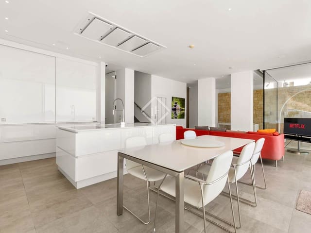 Chalet de 3 habitaciones en Altea en venta con piscina garaje - 2.980.000 € (Ref: 7593608)