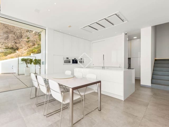 Chalet de 3 habitaciones en Altea en venta con piscina garaje - 2.980.000 € (Ref: 7593608)