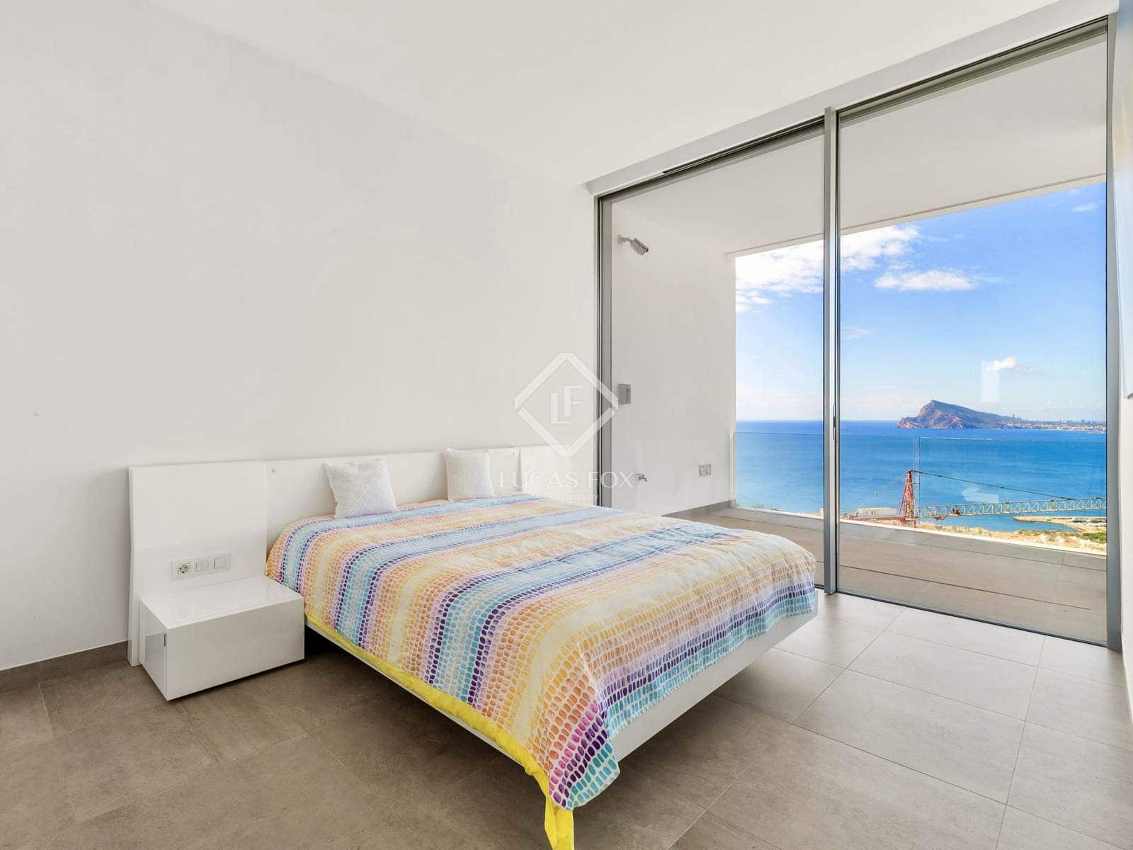 3 bedroom Villa for sale in Altea with pool garage - € 2,980,000 (Ref: 7593608)