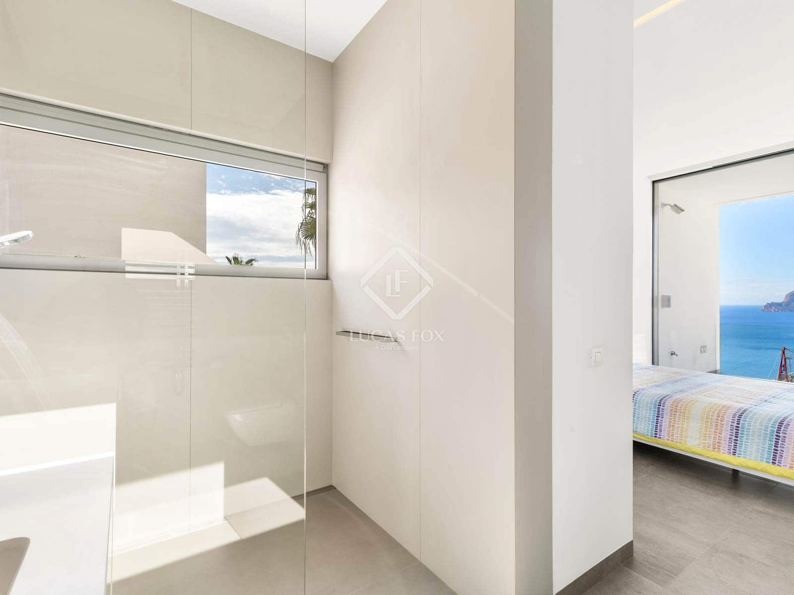 3 bedroom Villa for sale in Altea with pool garage - € 2,980,000 (Ref: 7593608)