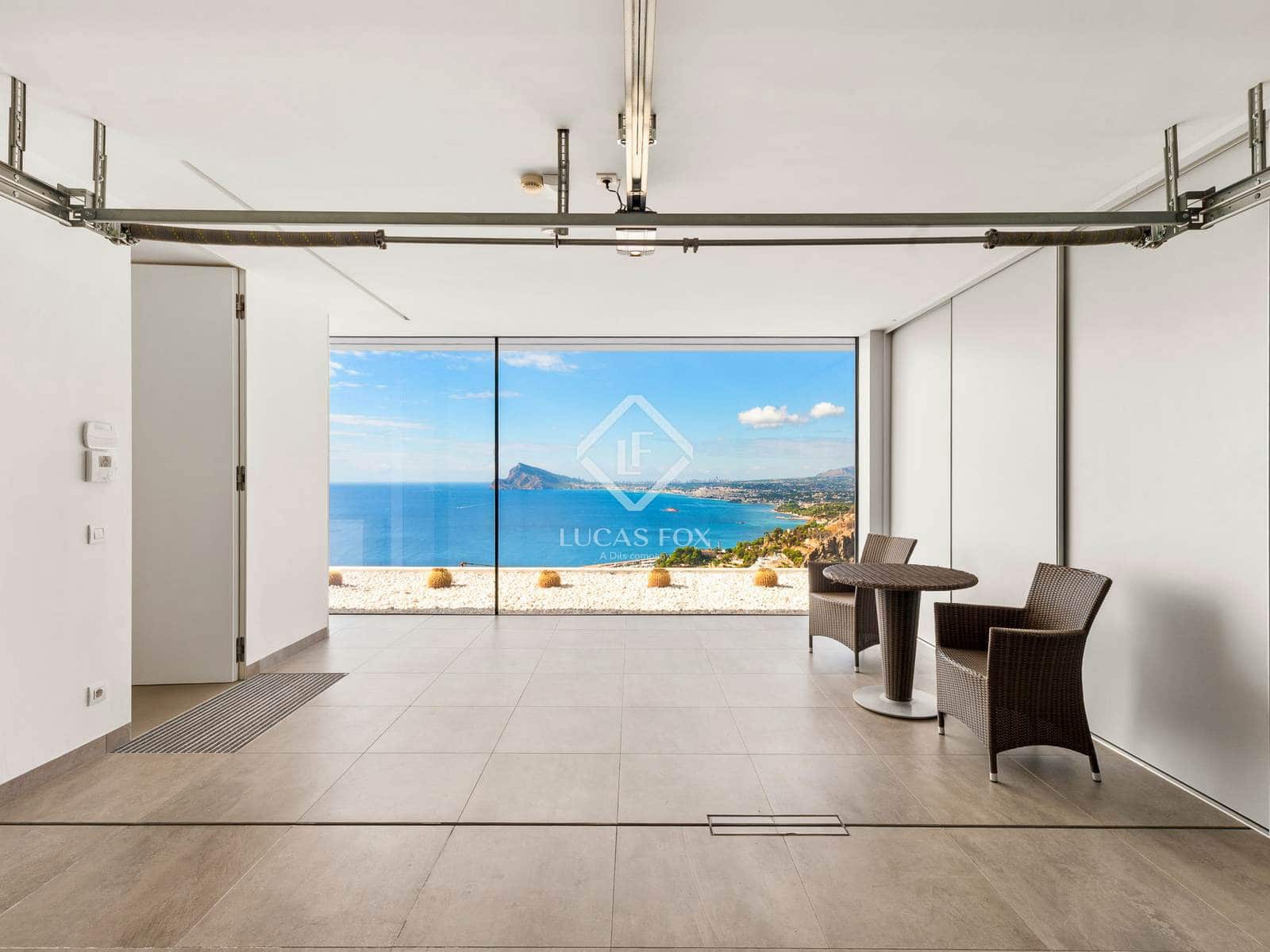 3 bedroom Villa for sale in Altea with pool garage - € 2,980,000 (Ref: 7593608)