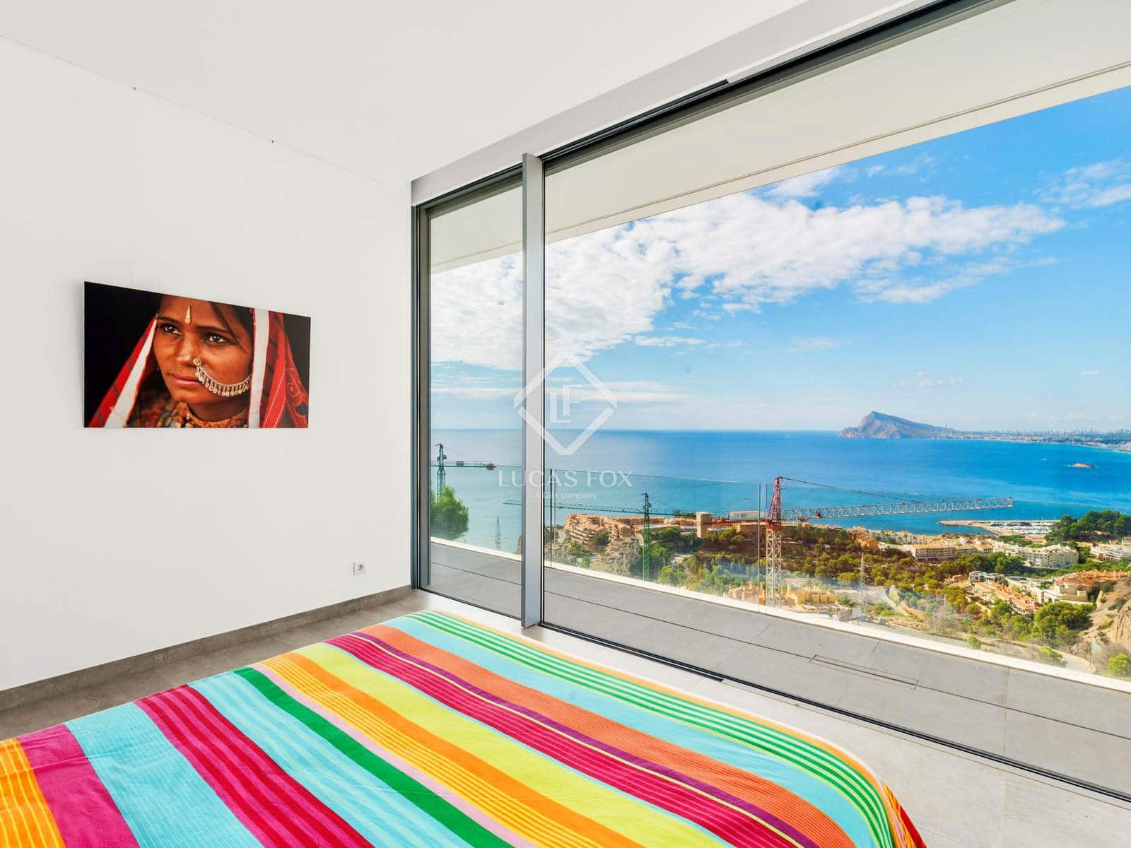 3 bedroom Villa for sale in Altea with pool garage - € 2,980,000 (Ref: 7593608)