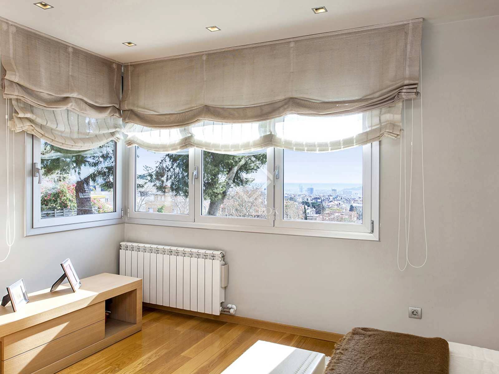 6 sypialnia Willa do wynajęcia w Miasto Barcelona z basenem garażem - 9 900 € (Ref: 7601033)