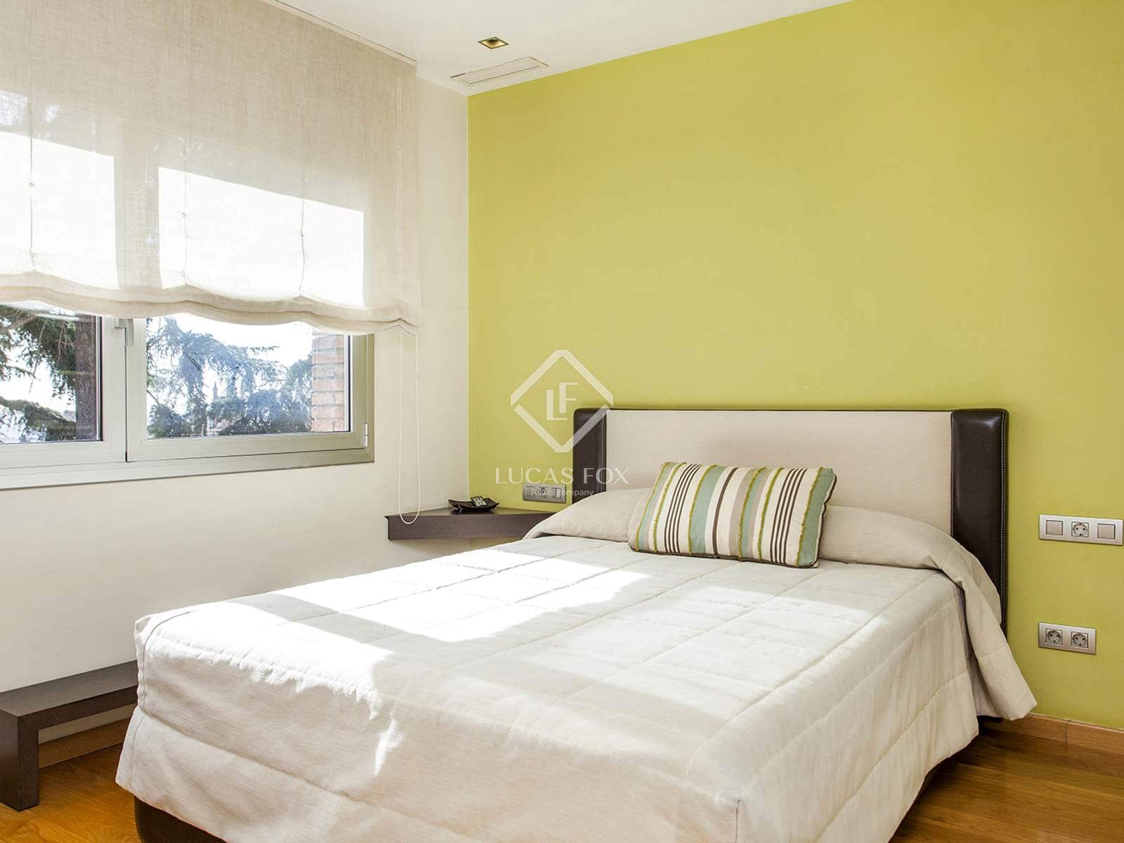 6 sypialnia Willa do wynajęcia w Miasto Barcelona z basenem garażem - 9 900 € (Ref: 7601033)