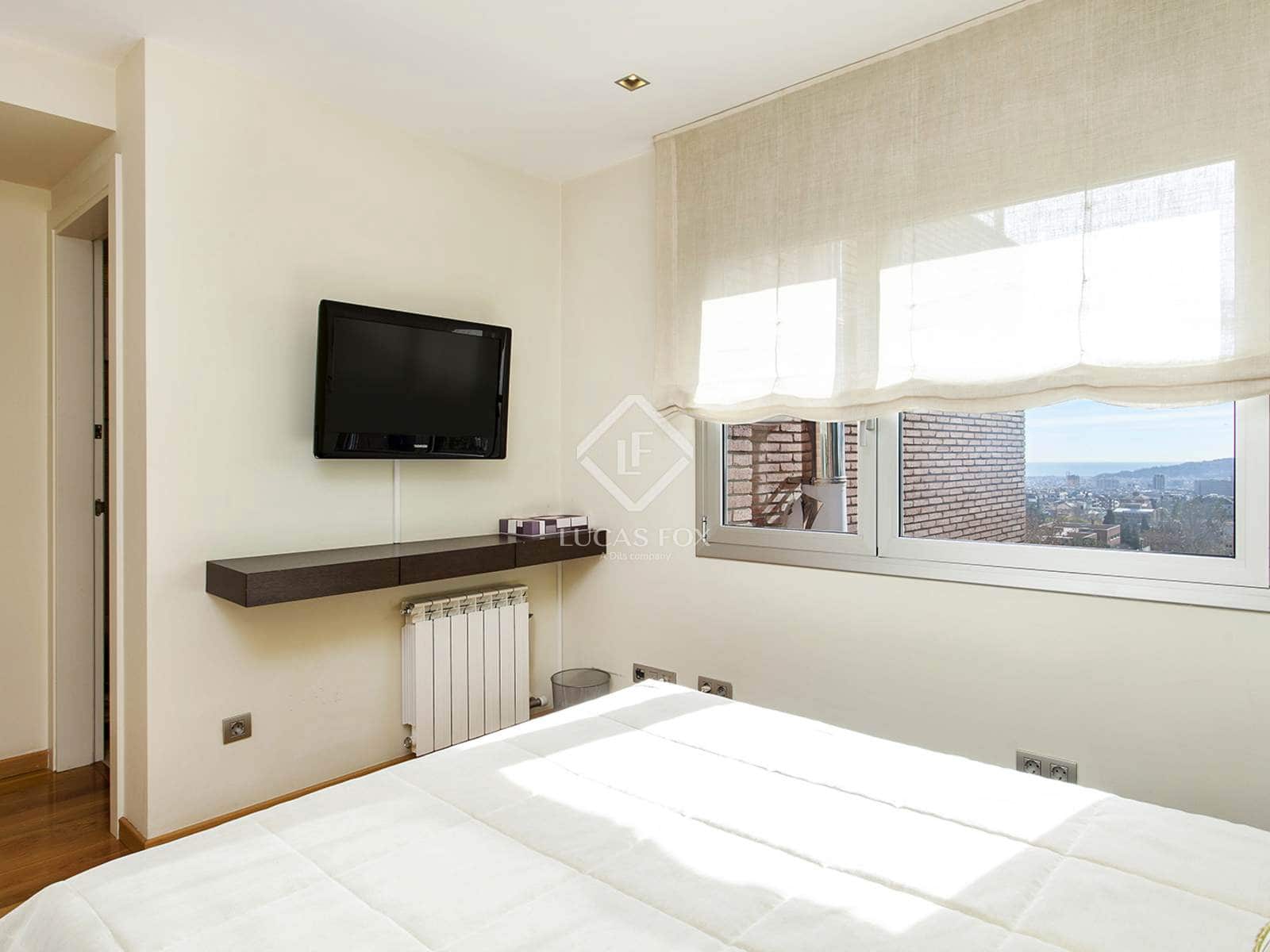 6 sypialnia Willa do wynajęcia w Miasto Barcelona z basenem garażem - 9 900 € (Ref: 7601033)